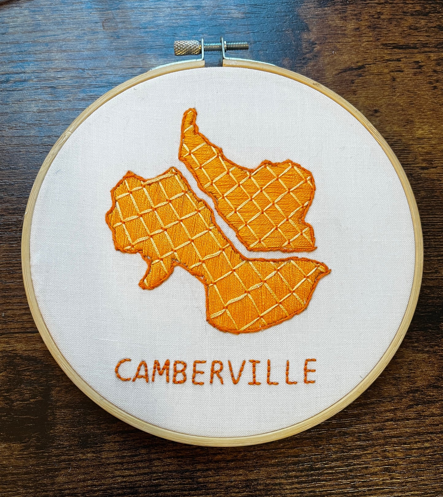 Camberville in Orange