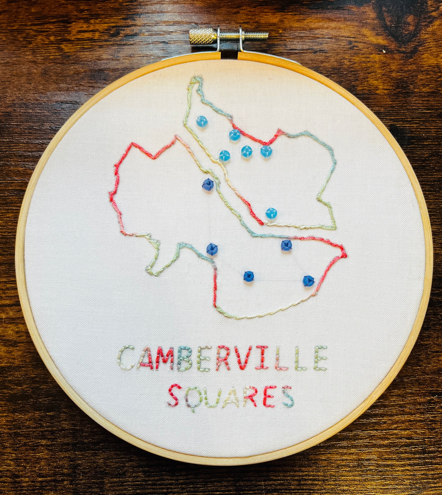 Squares of Camberville