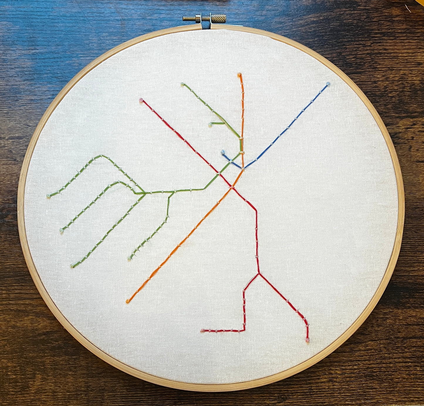 MBTA Map Version 2