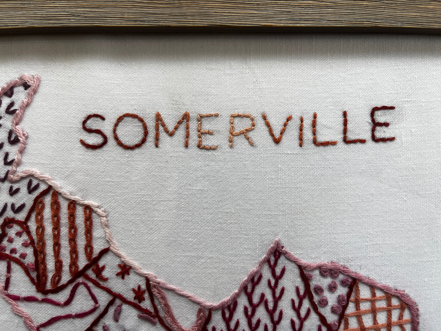 Somerville Tapestry