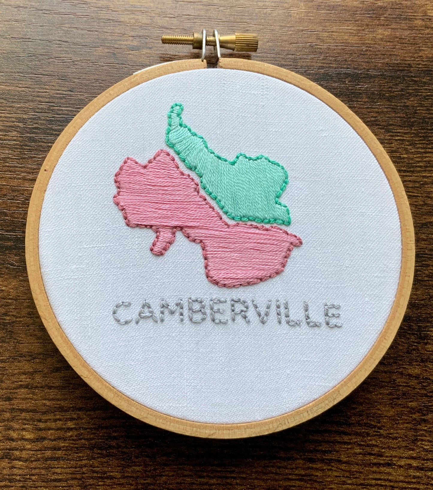 Threaded Together: Camberville (Version 1)