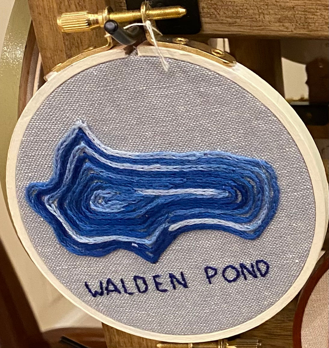 Walden Pond