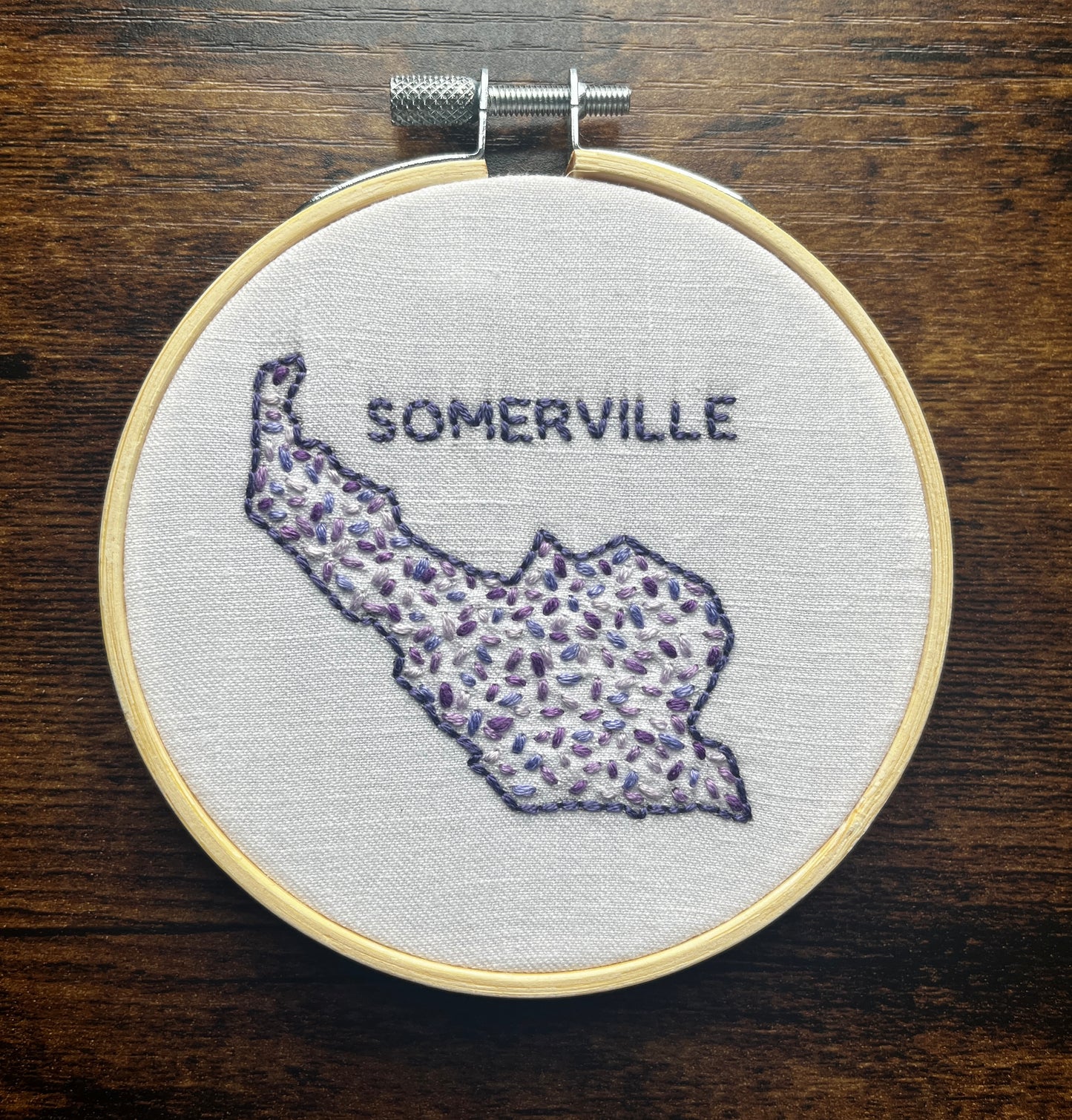 Somerville in Stitches