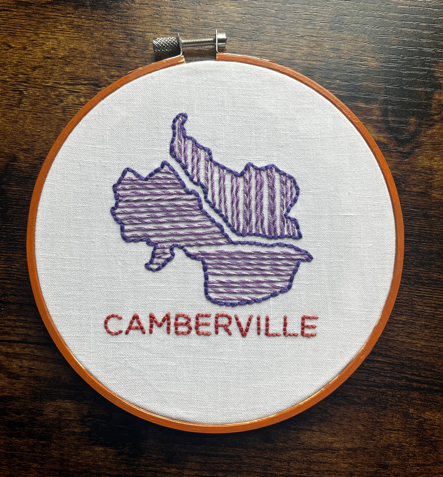 Stitched Cities: Camberville