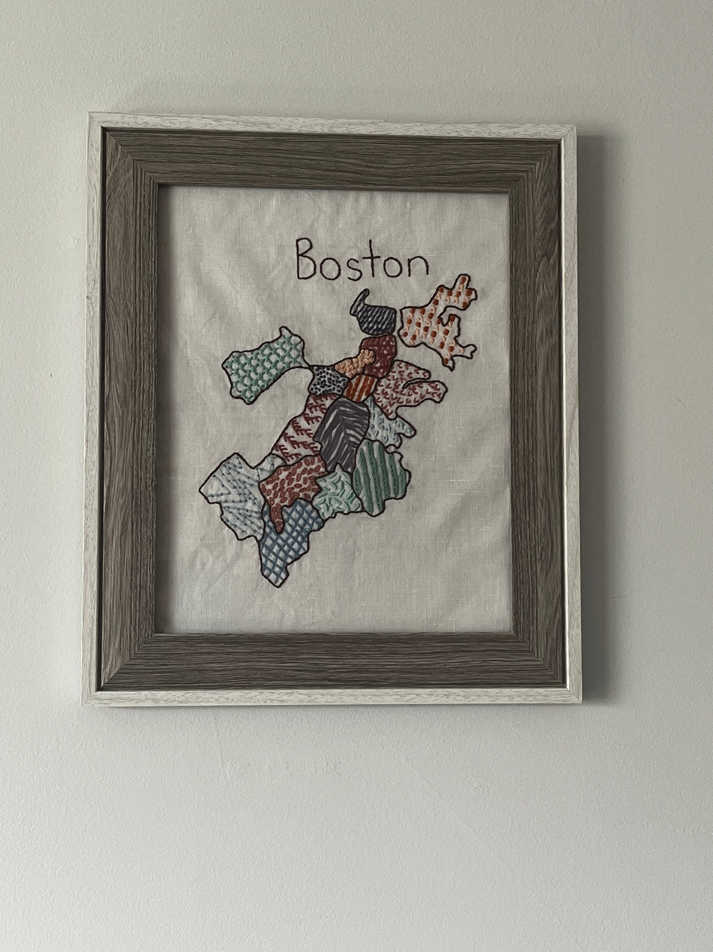 Boston Tapestry