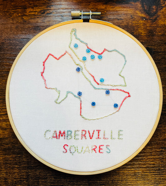 Squares of Camberville