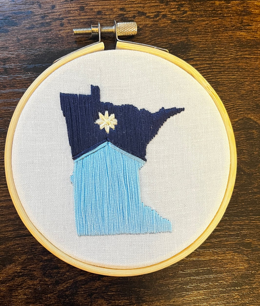 The North Star State