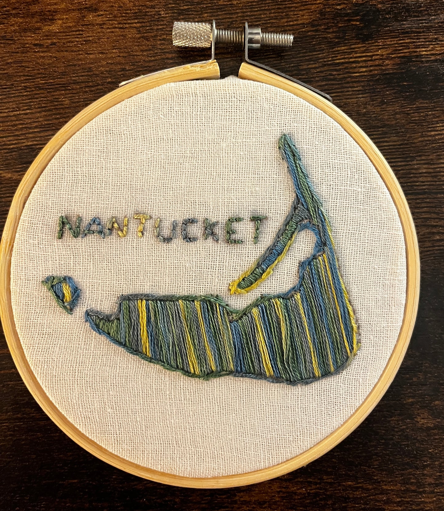 Summer in Nantucket