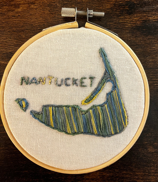Summer in Nantucket