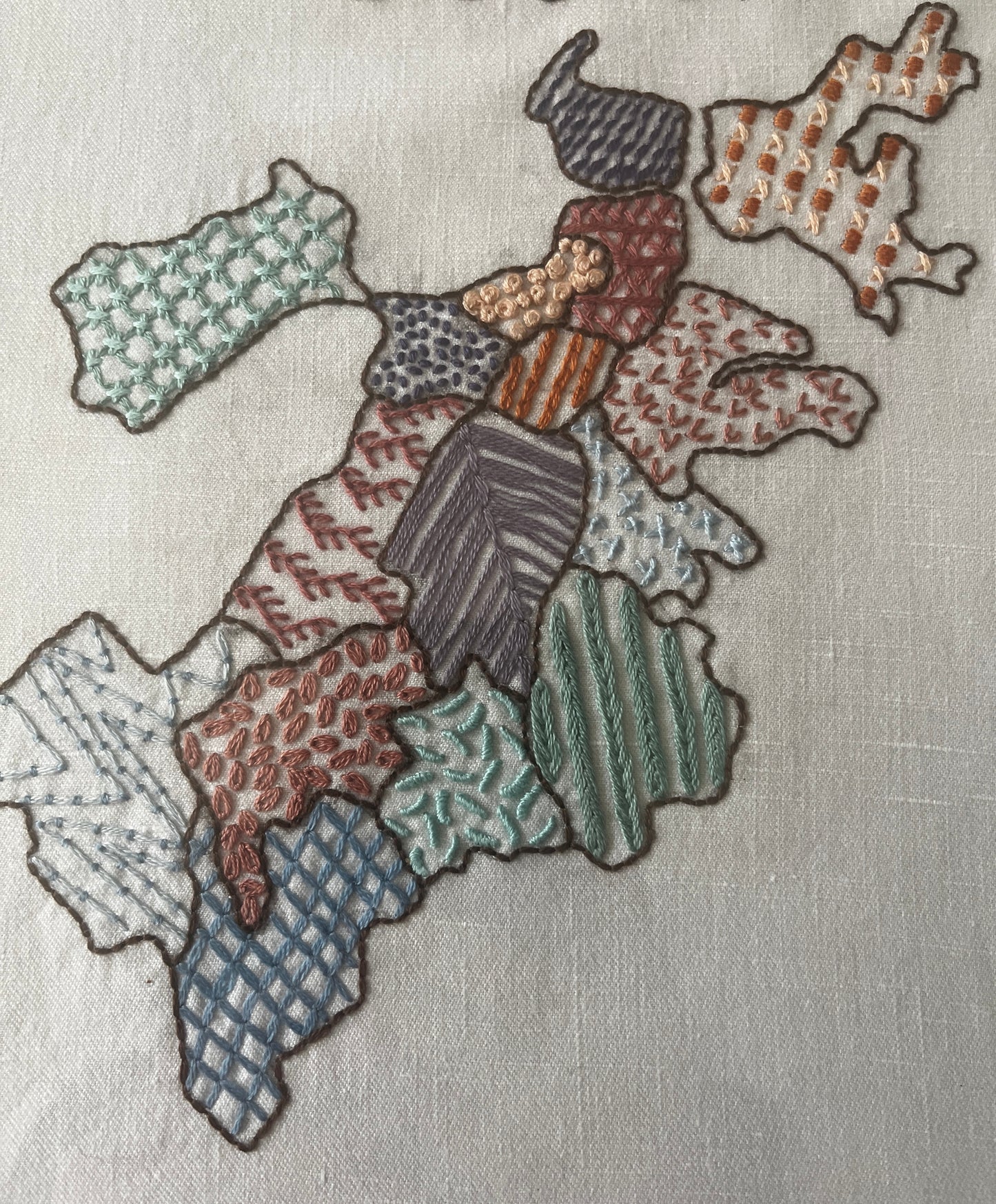 Boston Tapestry