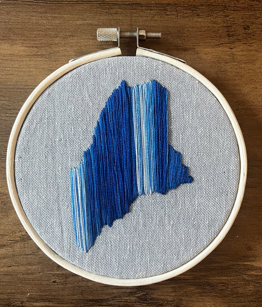 Maine Blues