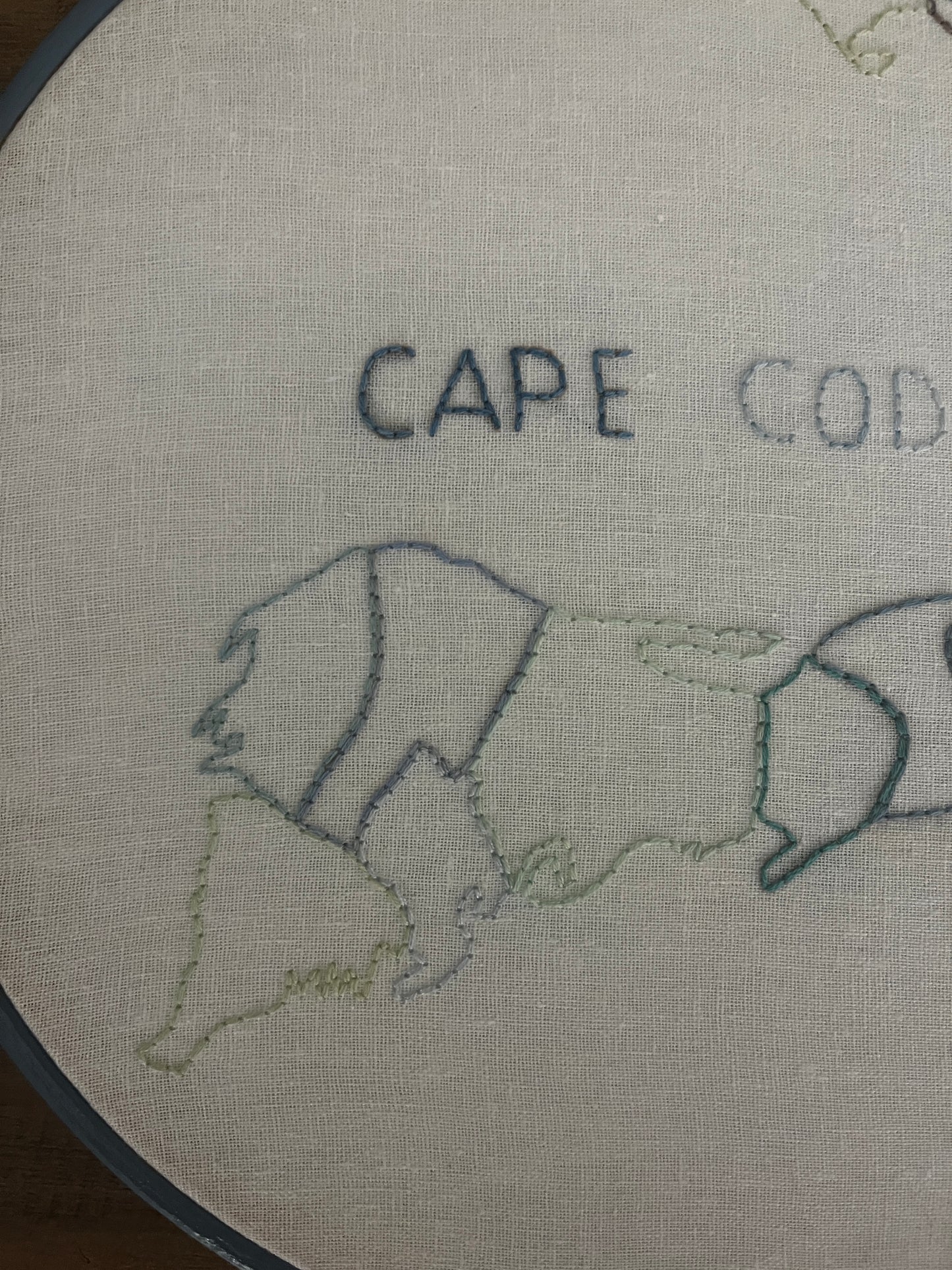 Summer on the Cape