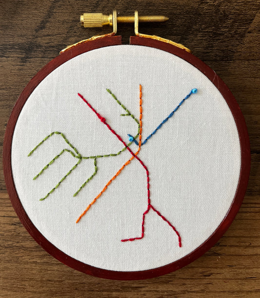 Custom MBTA