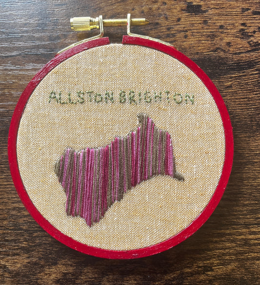 Seasonings Turning: Allston-Brighton