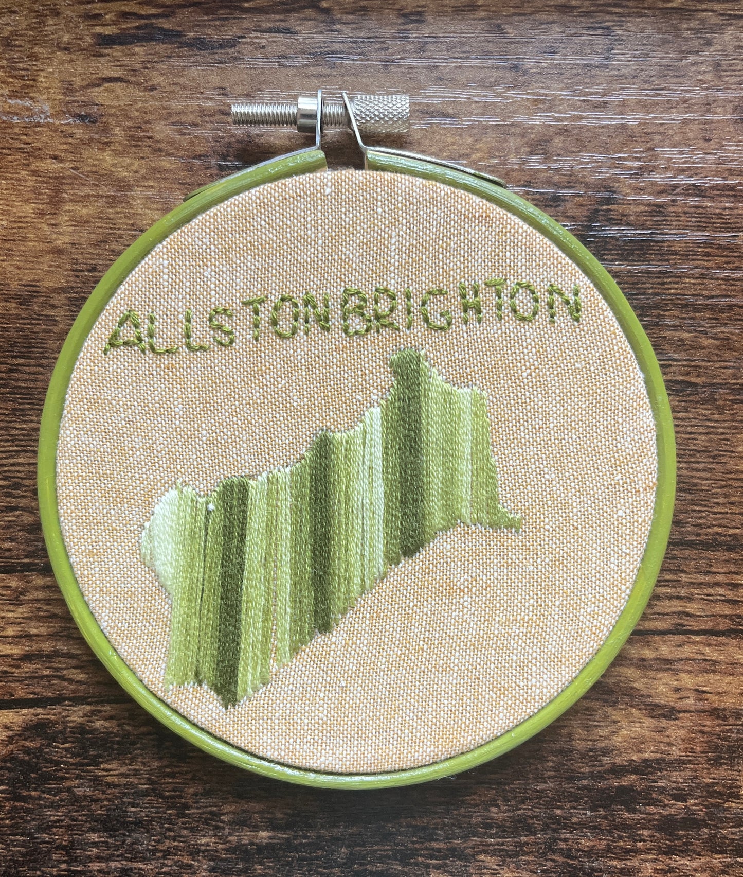 Allston-Brighton Threads