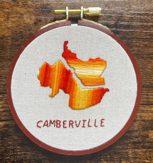 Fall Colors in Camberville