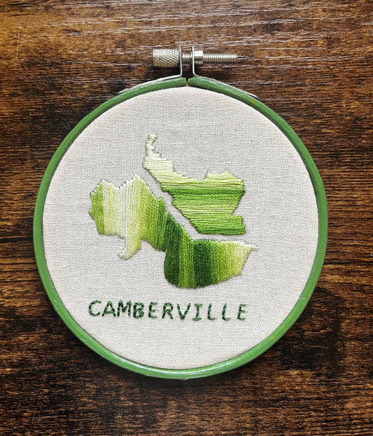 Springtime in Camberville