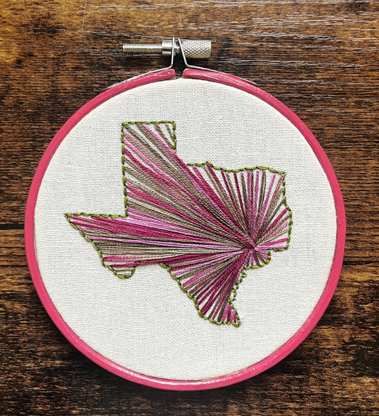 All Threads to Houston