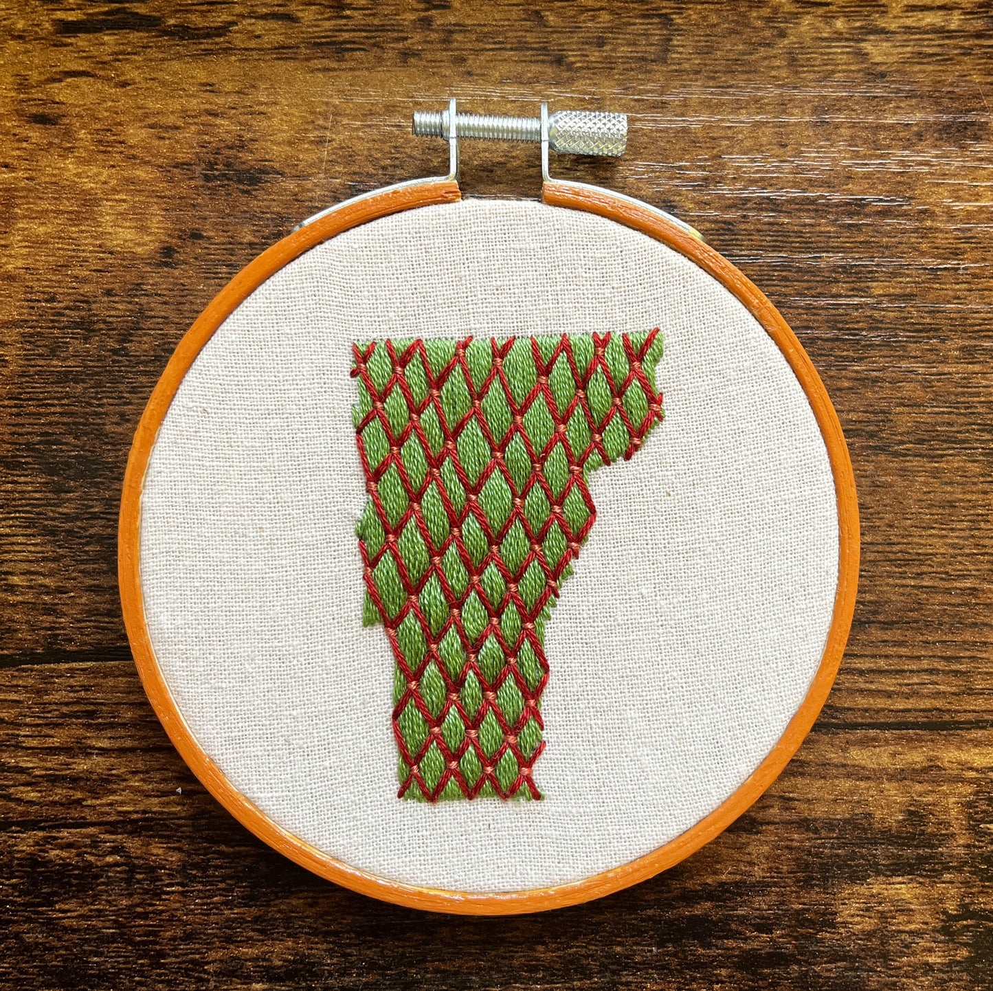Green Mountain Stitches
