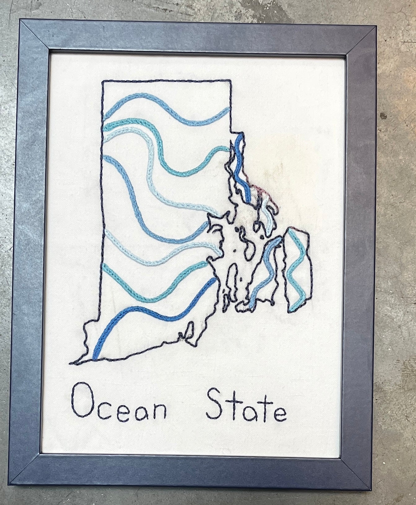 Rhode Island Surf & Stitch