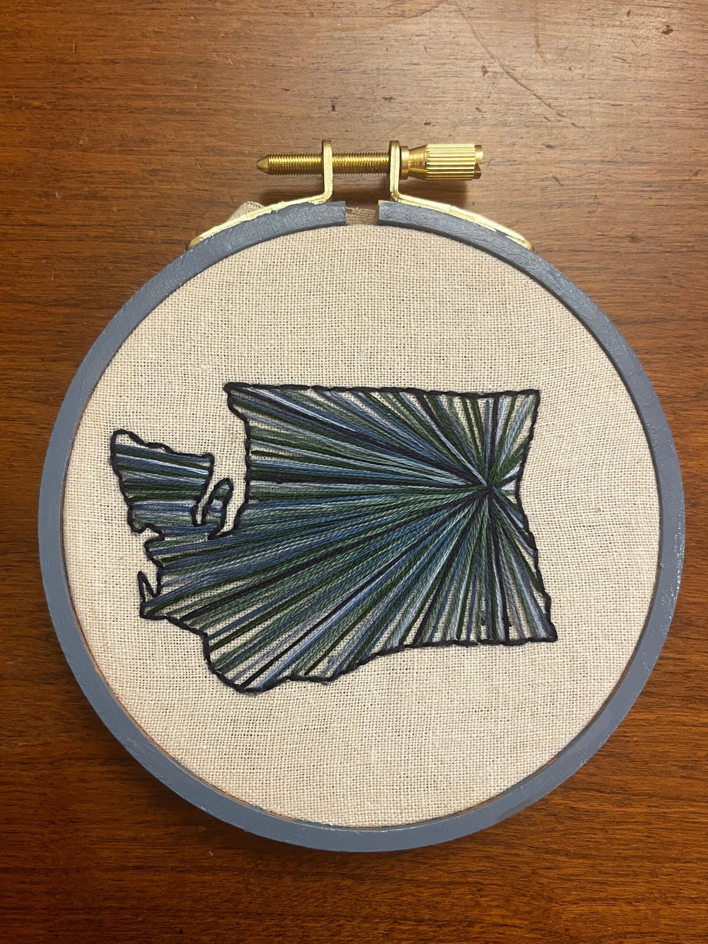All Threads to Spokane