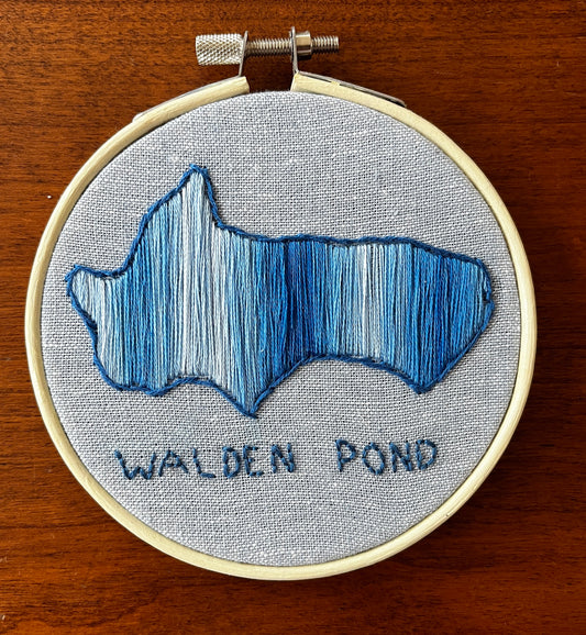 Walden Pond