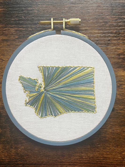 All Threads to Seattle, WA