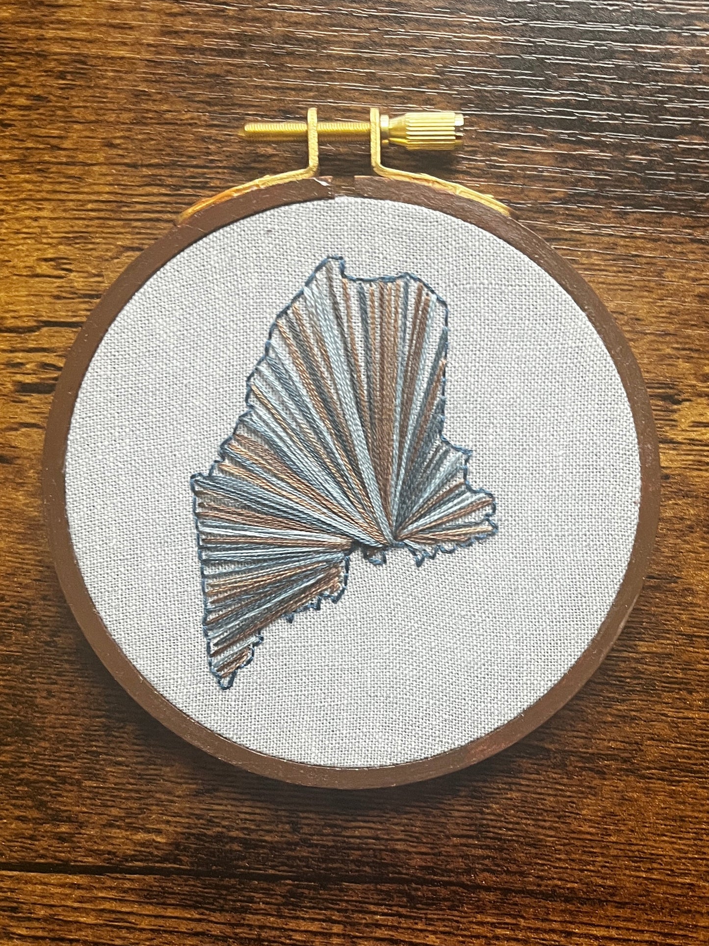 All Threads to Acadia National Park