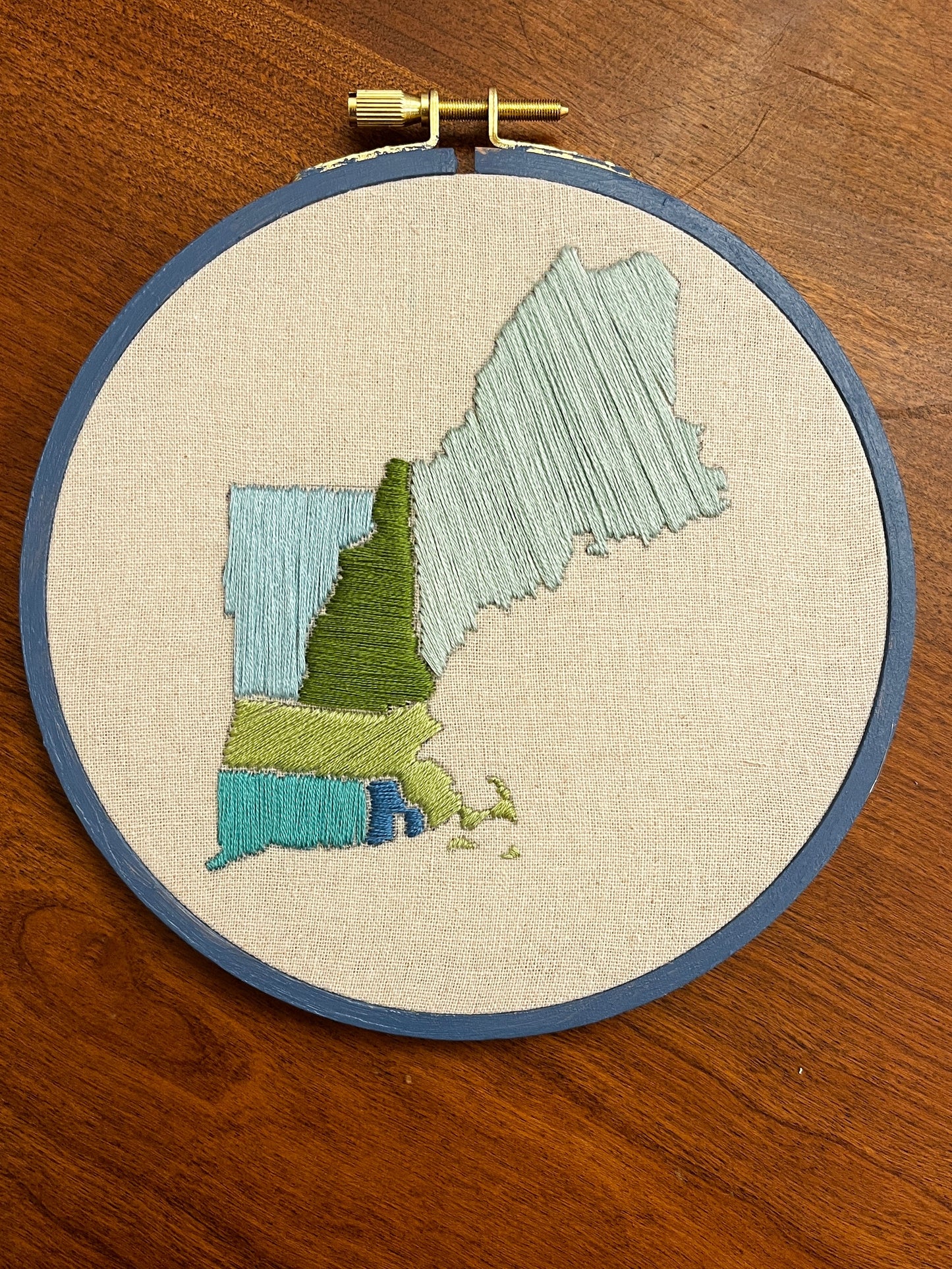 Early Summer in New England