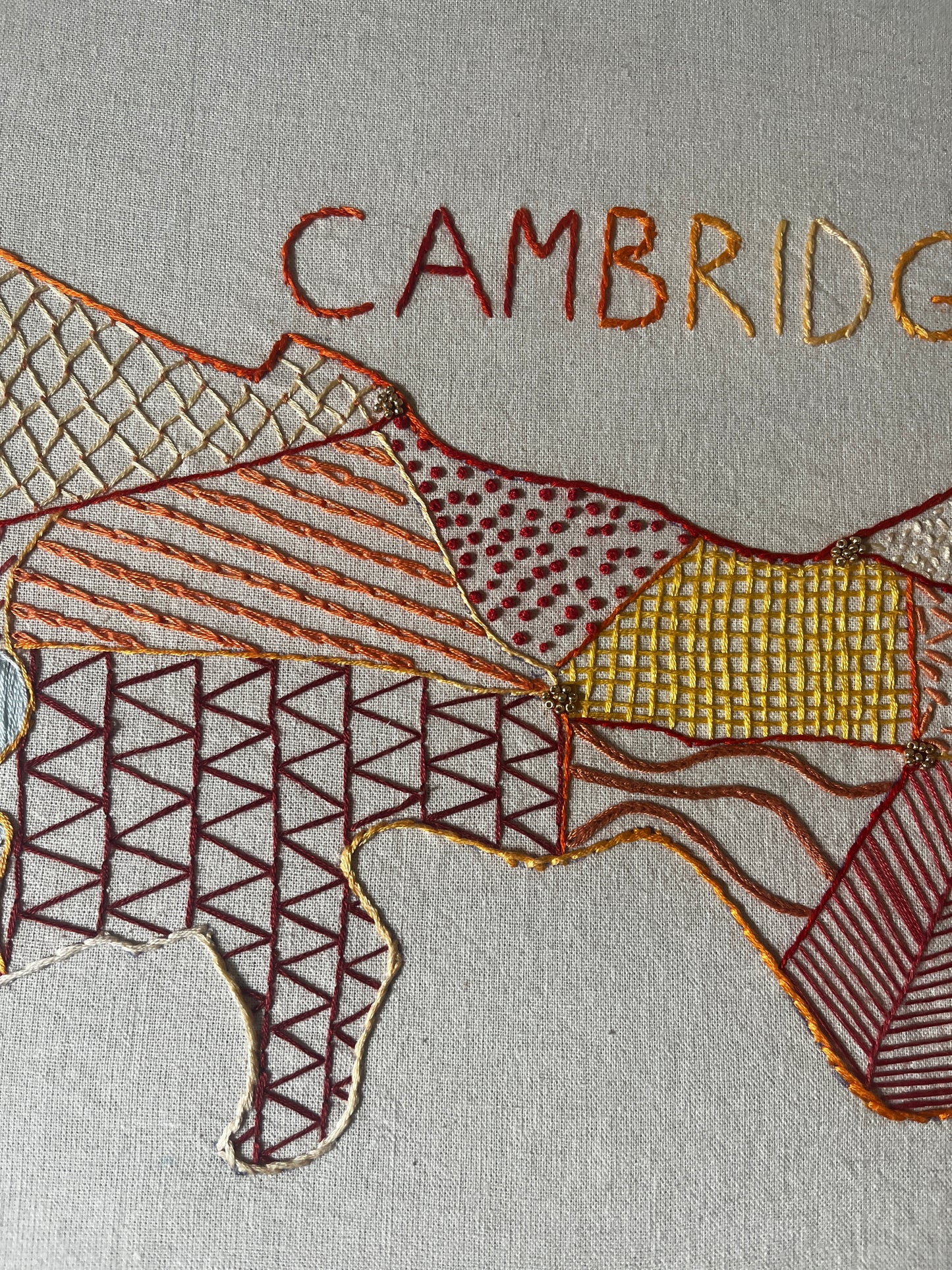 Cambridge Neighborhoods