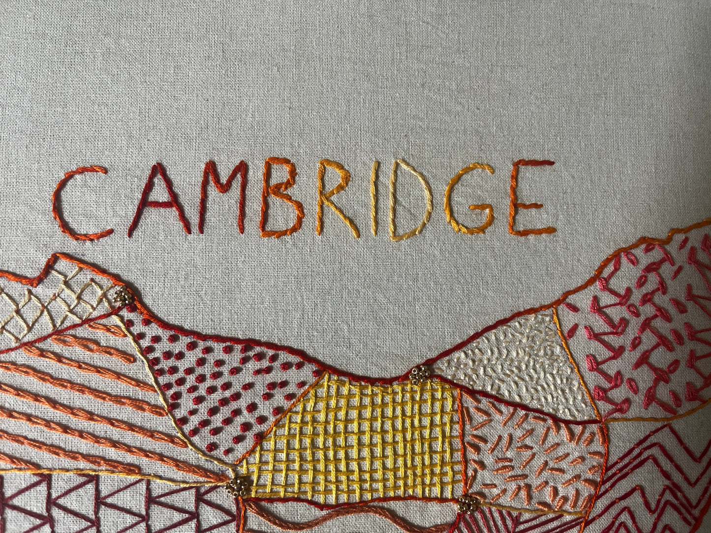 Cambridge Neighborhoods