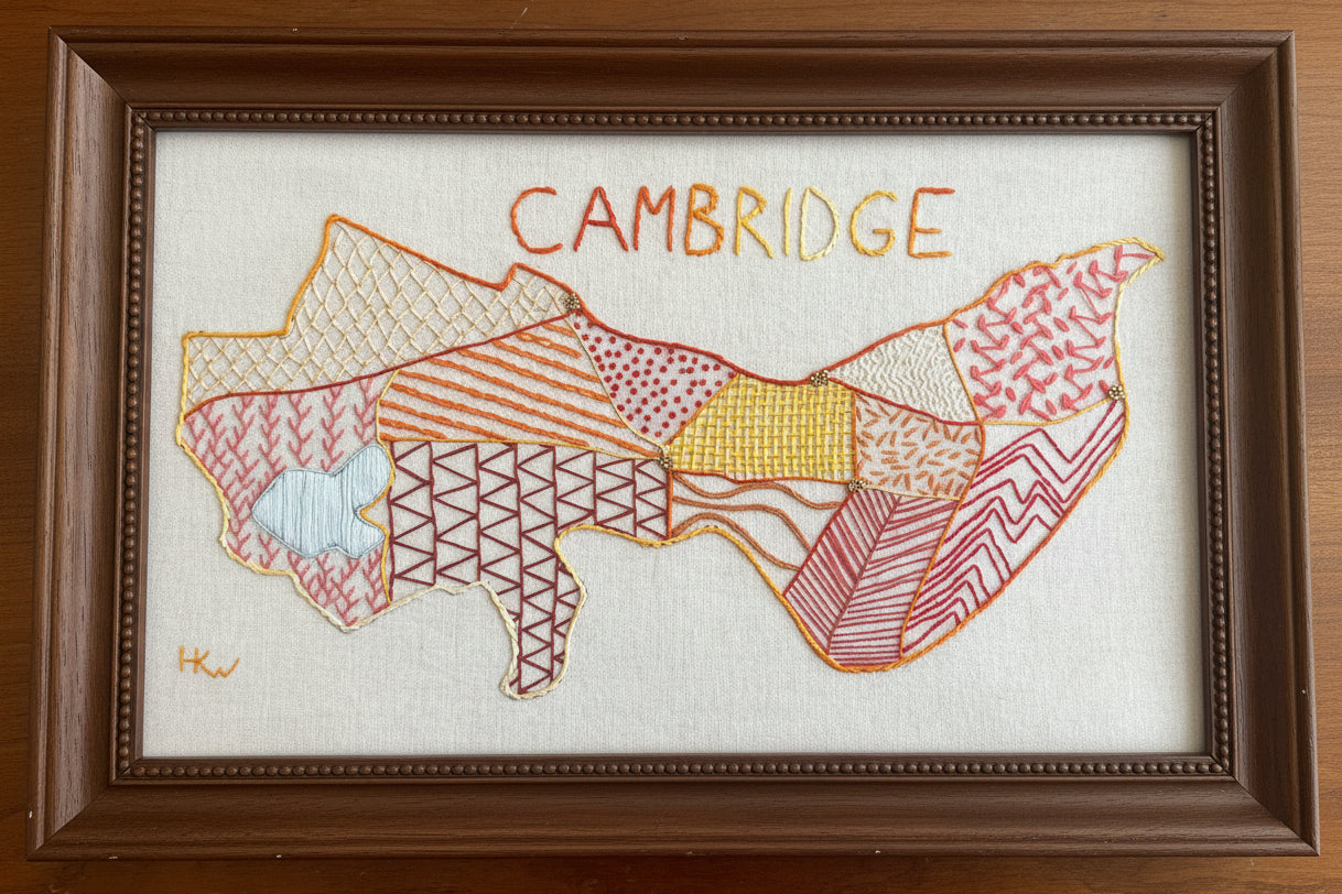 Cambridge Neighborhoods
