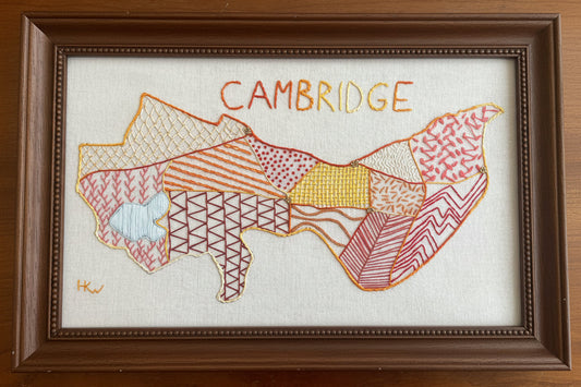 Cambridge Neighborhoods