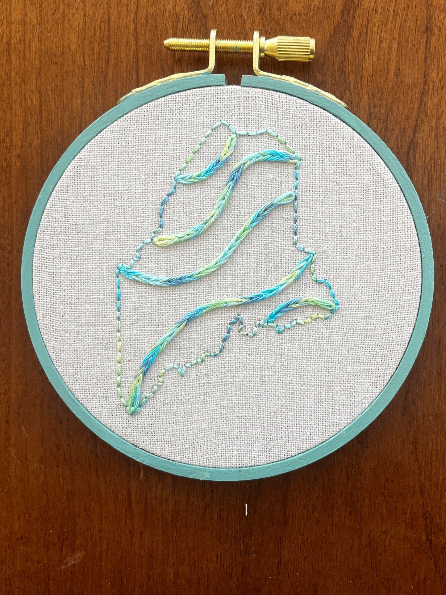 Aquaculture in Maine