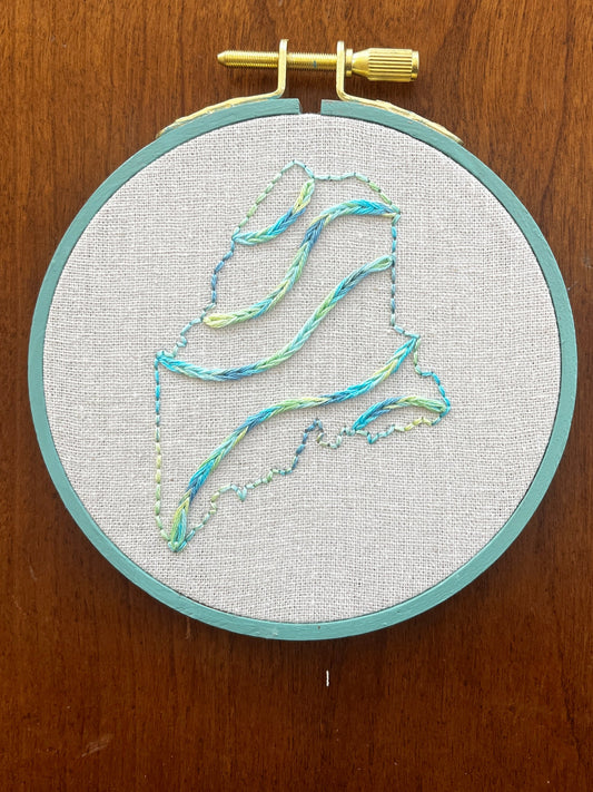 Aquaculture in Maine
