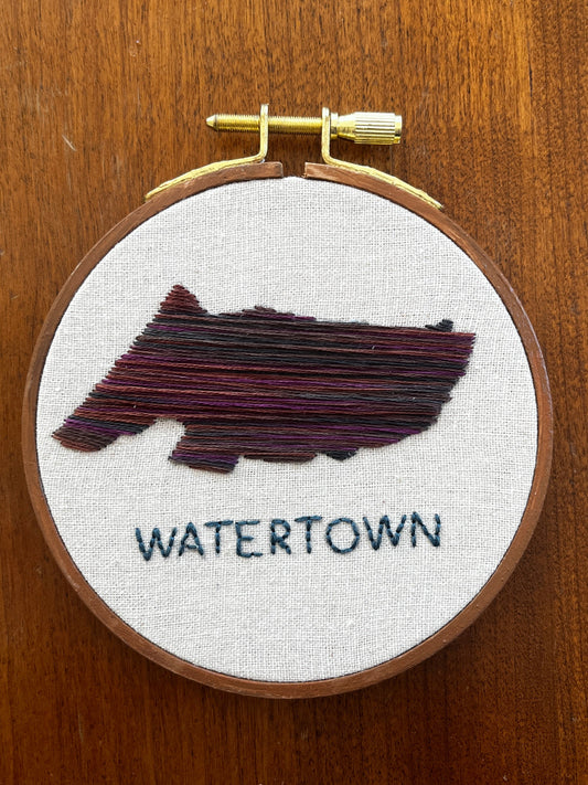 Watertown Threads