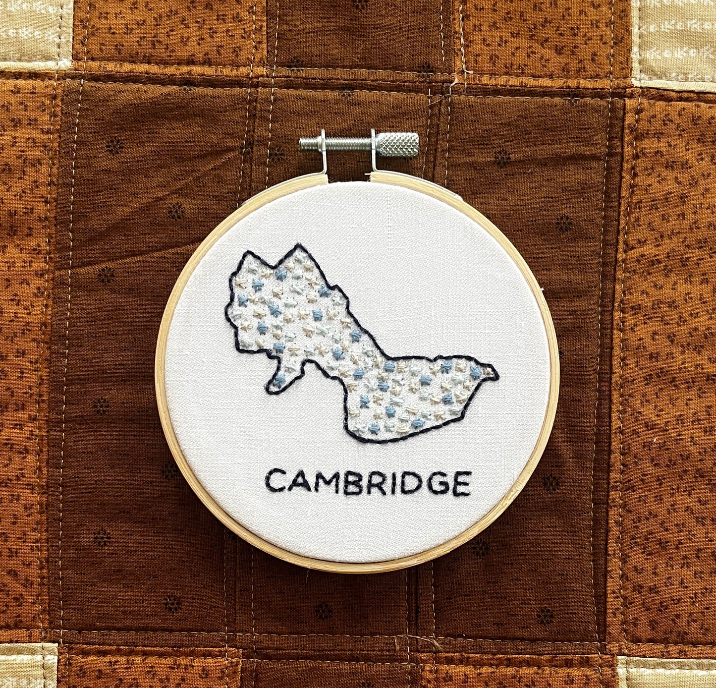 Cambridge Threads