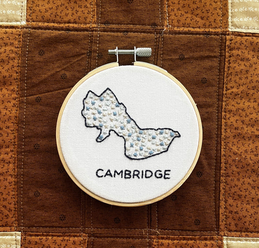 Cambridge Threads