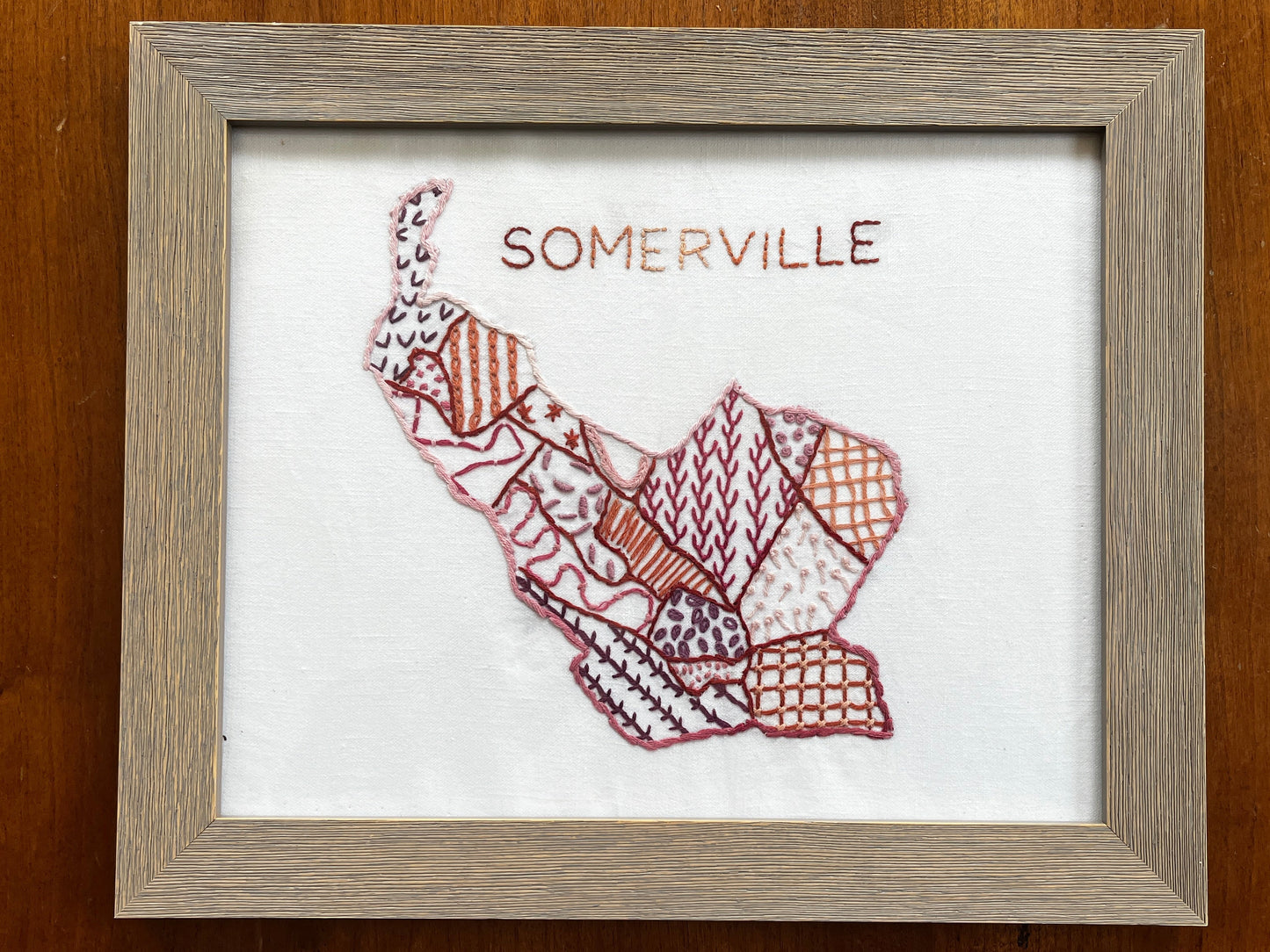 Somerville Tapestry