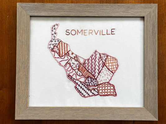 Somerville Tapestry