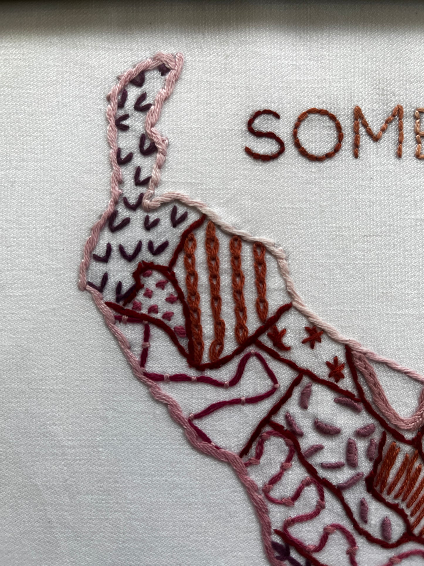 Somerville Tapestry