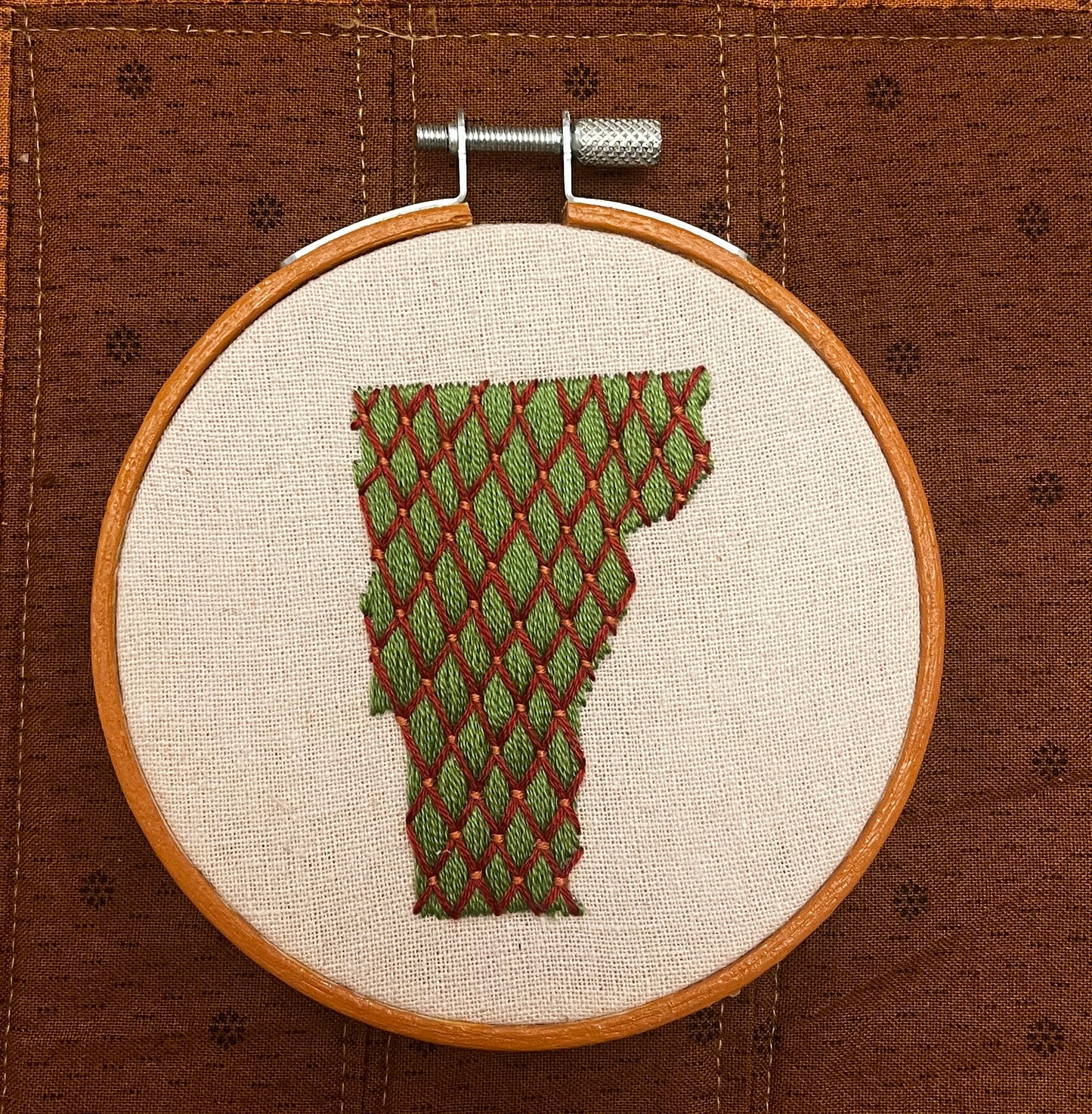 Green Mountain Stitches