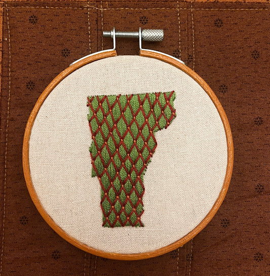 Green Mountain Stitches