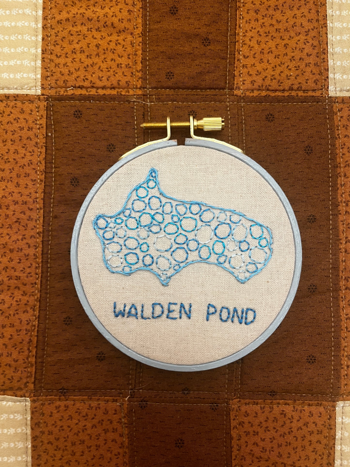 Walden Pond