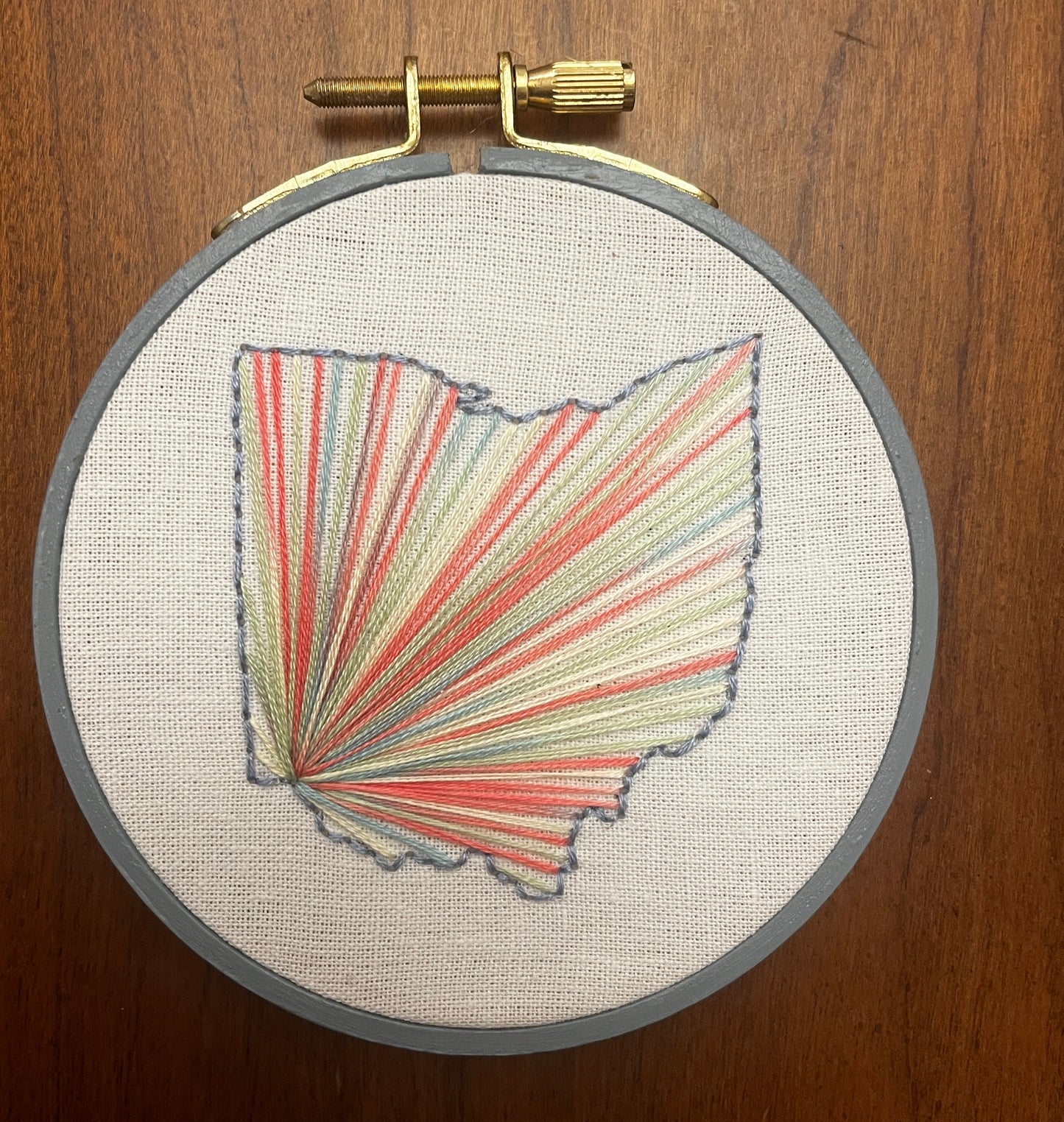 All Threads to Cincinnati, OH