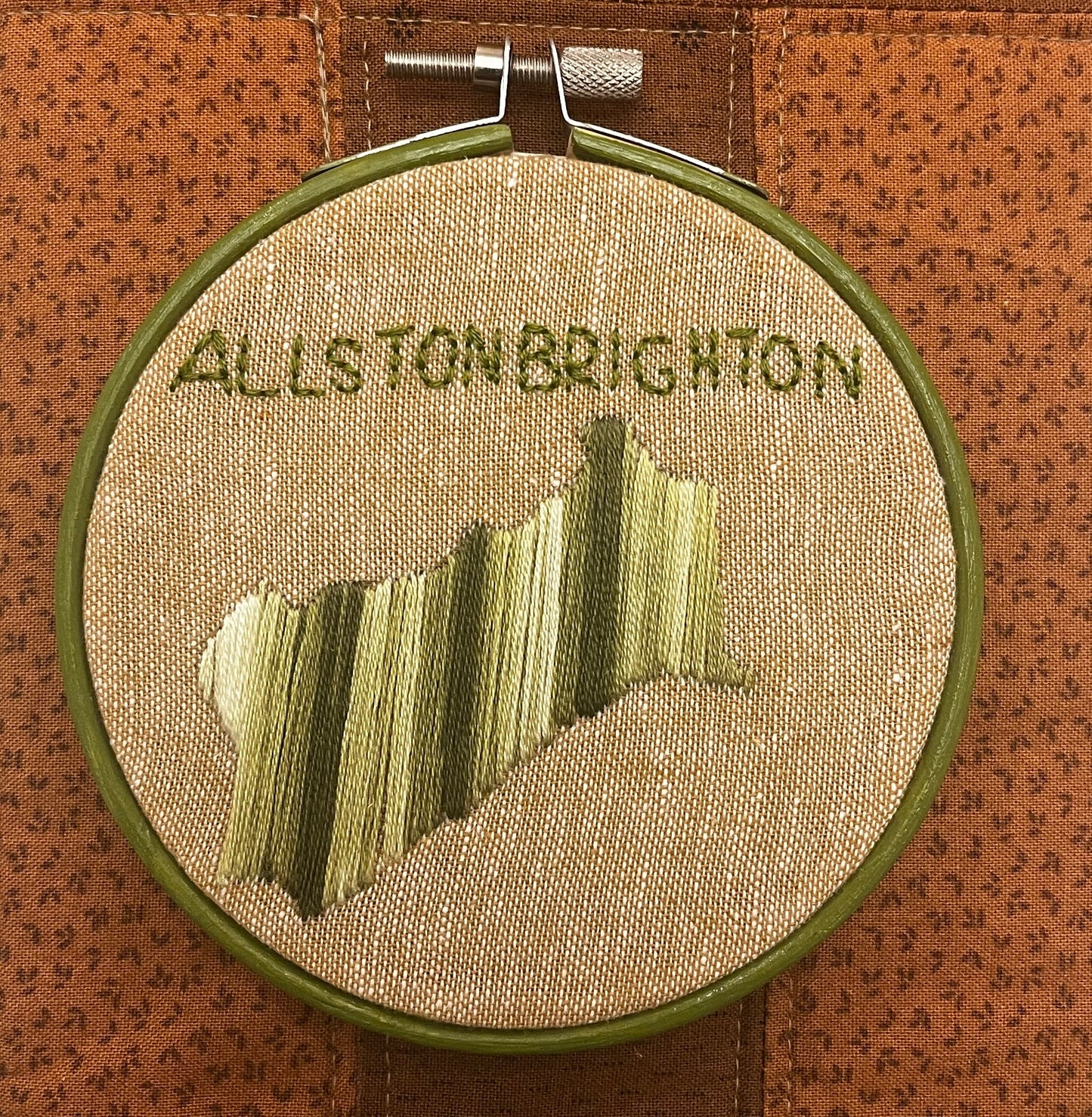 Allston-Brighton Threads