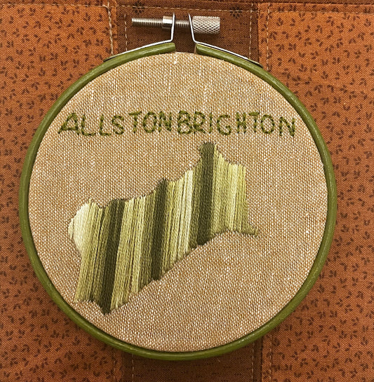 Allston-Brighton Threads