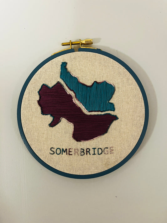 Somerbridge in Colors