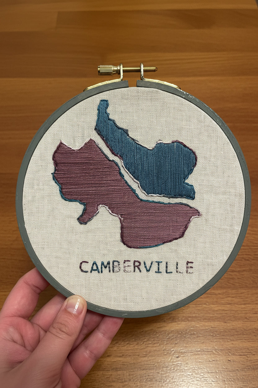 Camberville in Colors