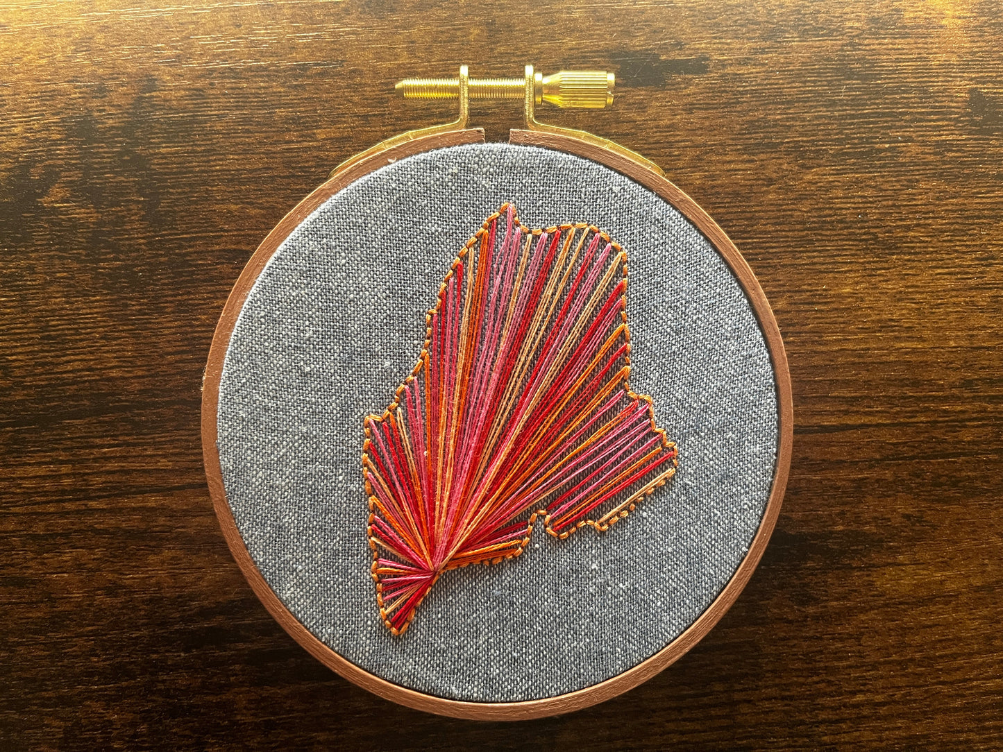 All Threads to Portland, ME